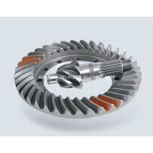 Old Design Helical Gear for Lutong Road Roller